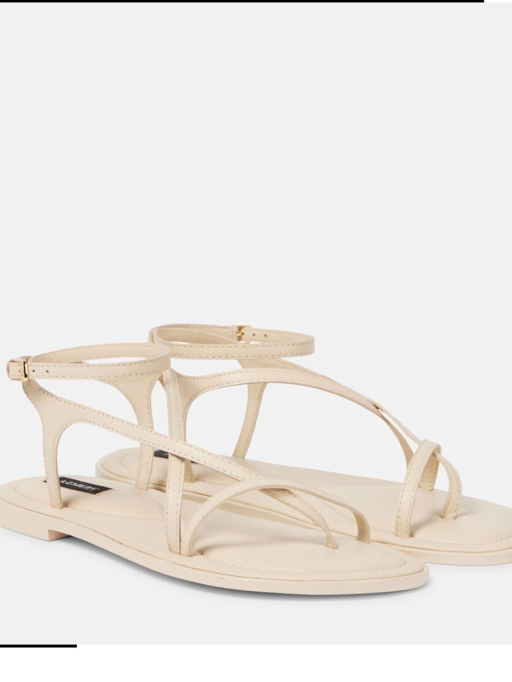 A.Emery Edna leather sandals